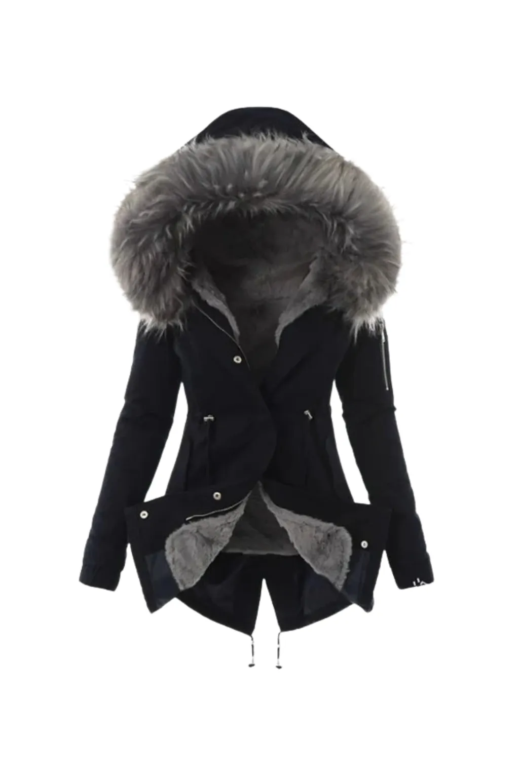 Women’s Winter Parka for Warmth and Elegance sold by Northstyle Fashion
