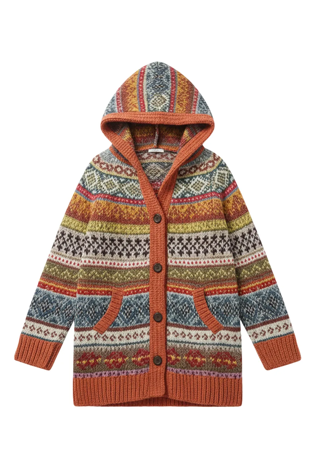 Women’s Winter Soft Knit Cardigan for Cozy Warmth sold by Northstyle Fashion product image thumbnail 5