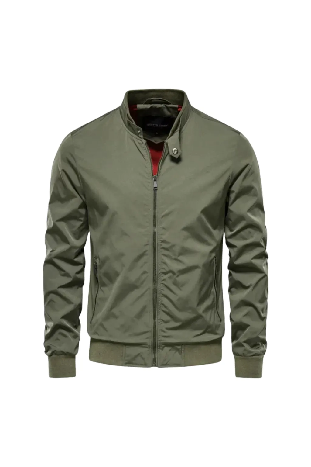 Men’s Lightweight Bomber Jacket sold by Northstyle Fashion product image thumbnail 3