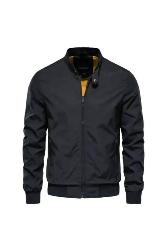 Men’s Lightweight Bomber Jacket made by Northstyle Fashion
