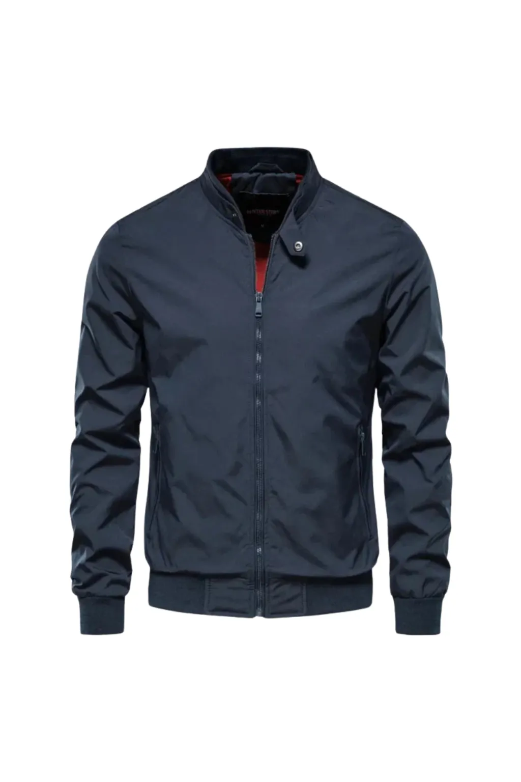 Men’s Lightweight Bomber Jacket sold by Northstyle Fashion product image thumbnail 5