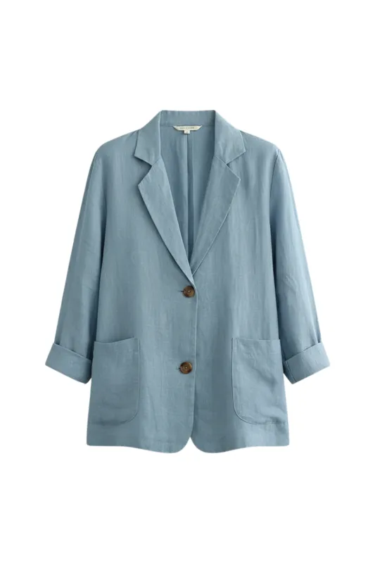 Women’s Timeless Button Blazer sold by Northstyle Fashion