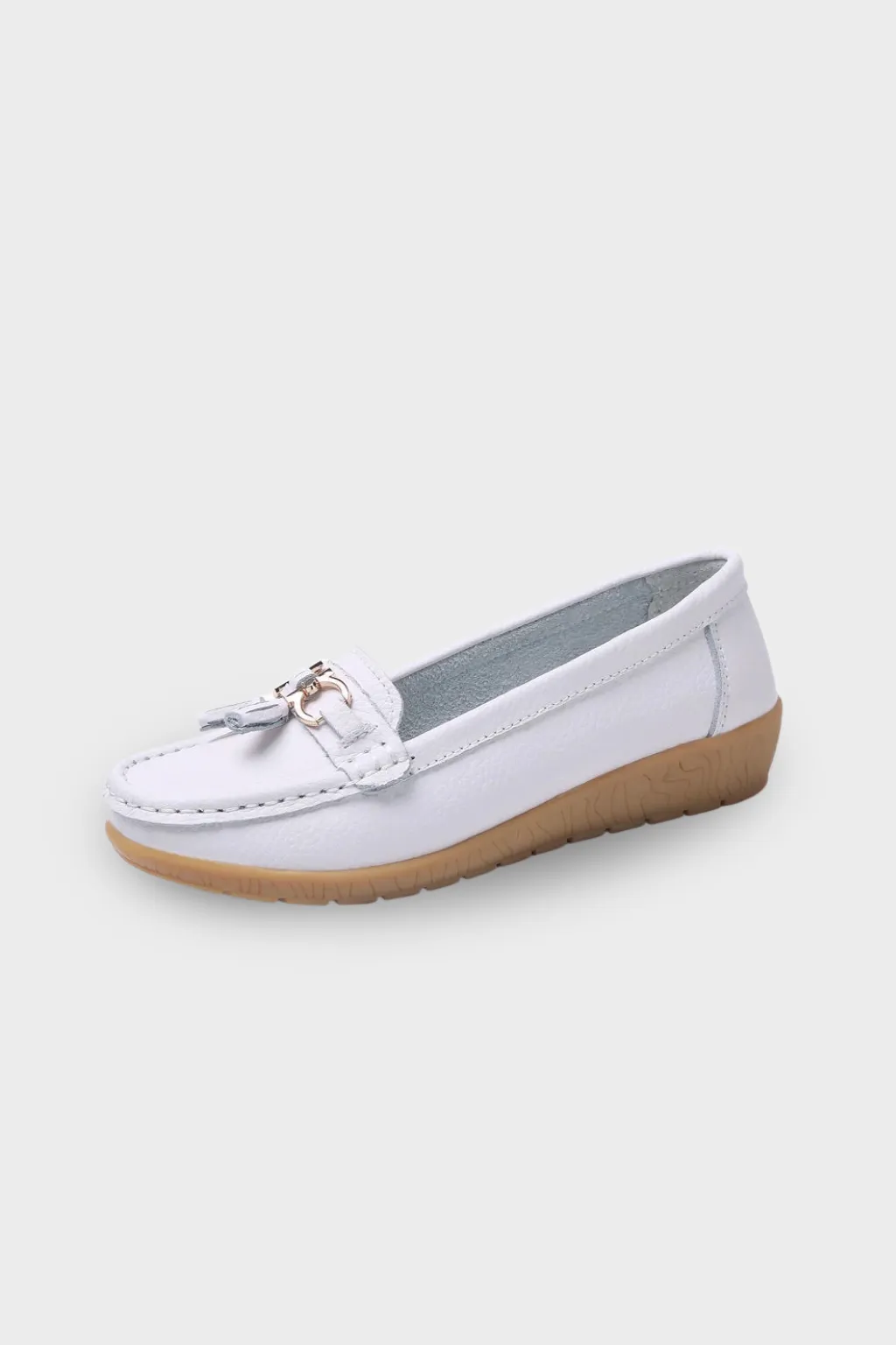 Women’s Slip On Loafers Comfort Walking Shoes Casual Lightweight Flats sold by Northstyle Fashion