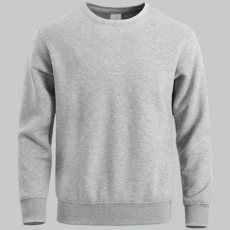 Oscar | Men's Classic Crew Neck Casual Sweatshirt sold by Northstyle Fashion