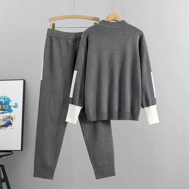 Hannah | Women’s Casual Relaxed Fit Sweater and Pants Set sold by Northstyle Fashion product image thumbnail 4