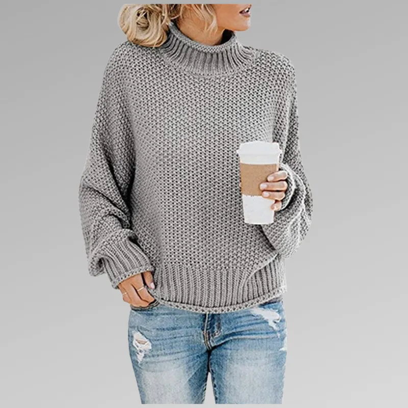 Stylish Knitted Sweater - Comfortable and Timeless sold by Northstyle Fashion product image thumbnail 5