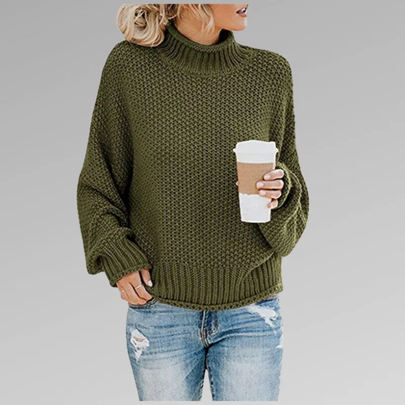 Stylish Knitted Sweater - Comfortable and Timeless sold by Northstyle Fashion product image thumbnail 2