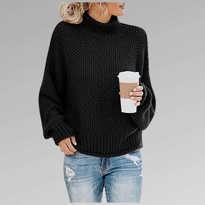 Stylish Knitted Sweater - Comfortable and Timeless sold by Northstyle Fashion product image thumbnail 3