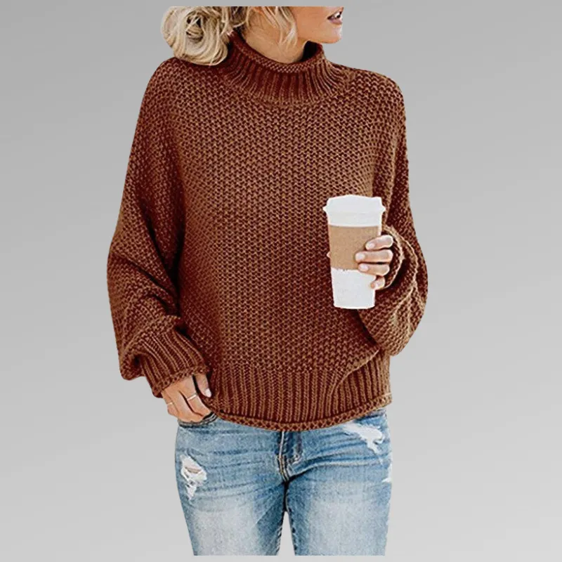 Stylish Knitted Sweater - Comfortable and Timeless sold by Northstyle Fashion product image thumbnail 4