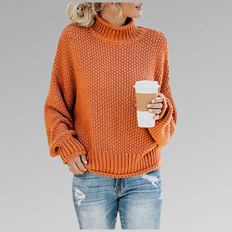 Stylish Knitted Sweater - Comfortable and Timeless sold by Northstyle Fashion