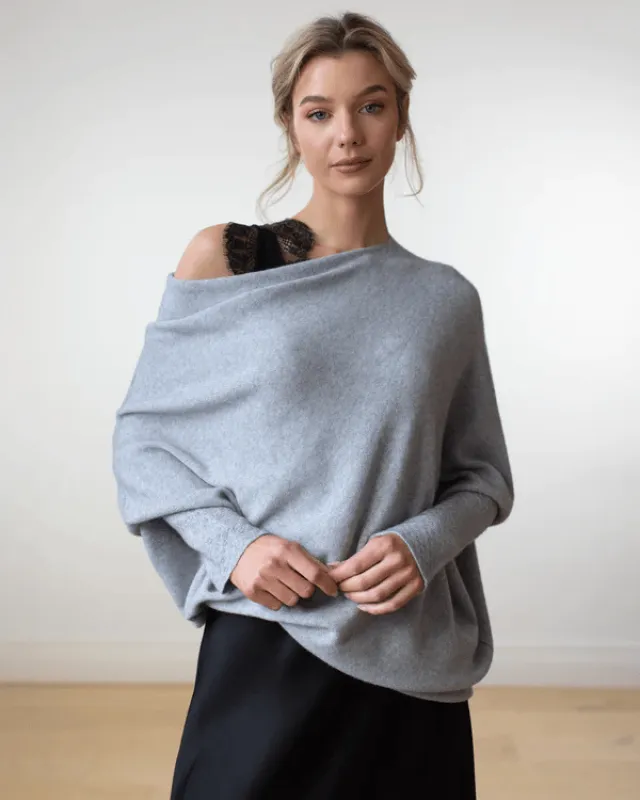 Stylish Women's Cashmere Sweater | Perfect for Winter made by Northstyle Fashion