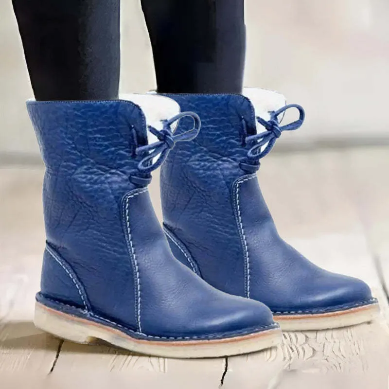 Women's Waterproof Ladies Winter Boots for Snow sold by Northstyle Fashion product image thumbnail 5