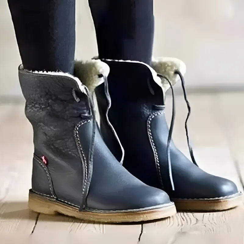 Women's Waterproof Ladies Winter Boots for Snow sold by Northstyle Fashion product image thumbnail 2