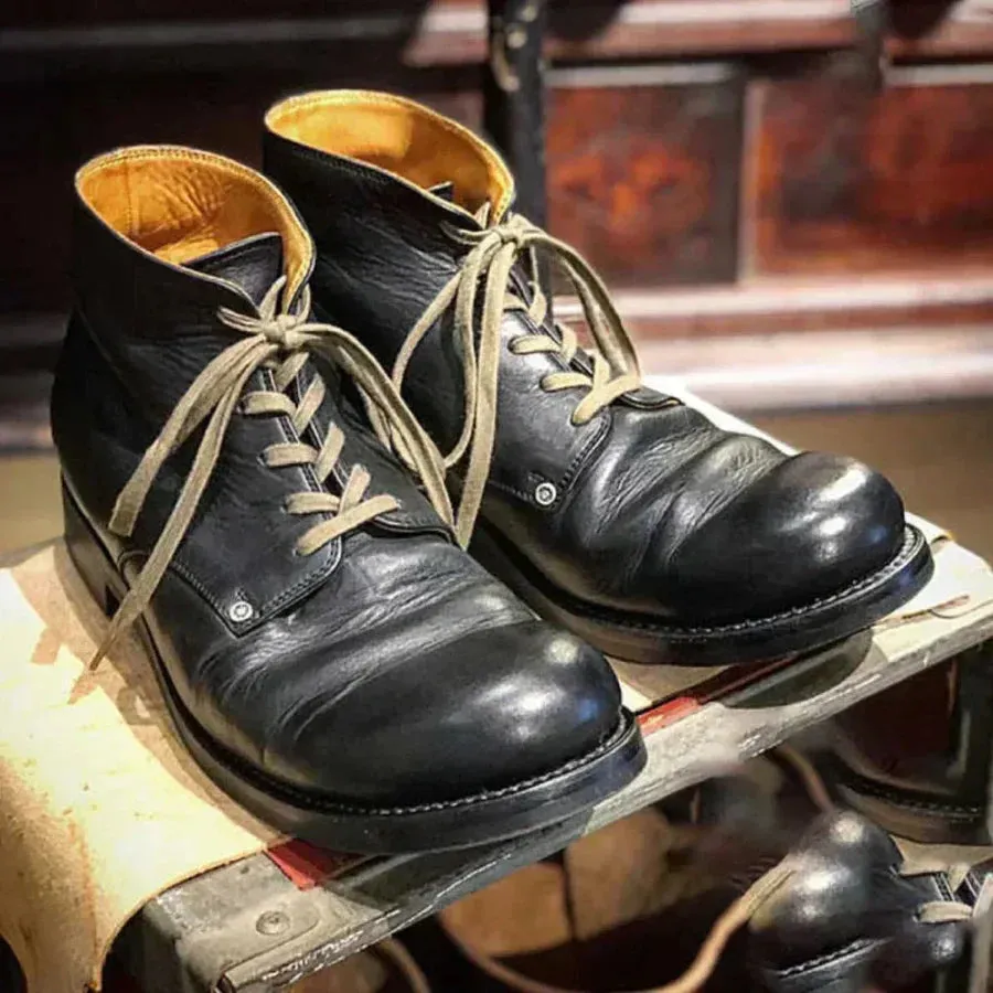 Elegant Classic Leather Dress Shoes sold by Northstyle Fashion product image thumbnail 2