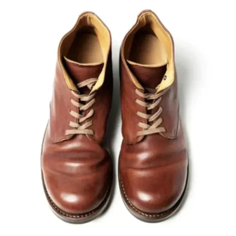 Elegant Classic Leather Dress Shoes made by Northstyle Fashion
