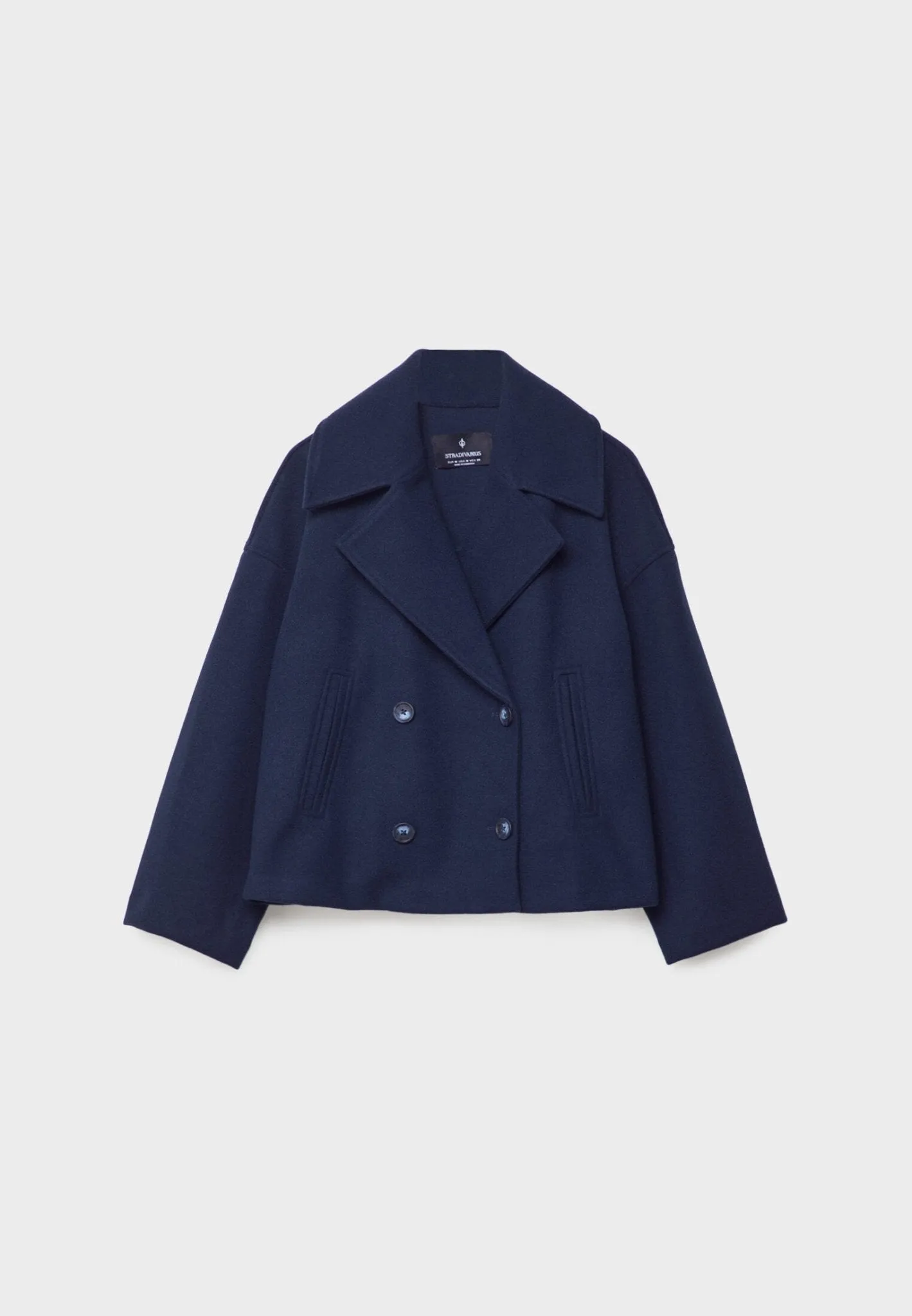 Women's Double-breasted Jacket | Elegant Design sold by Northstyle Fashion product image thumbnail 4