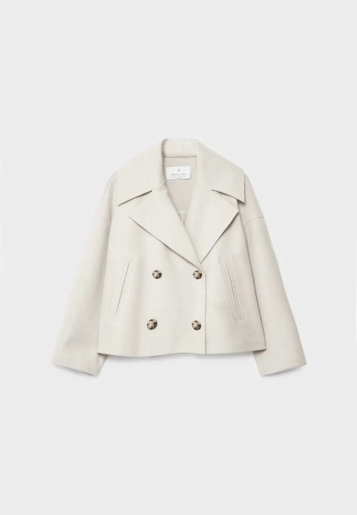Women's Double-breasted Jacket | Elegant Design sold by Northstyle Fashion