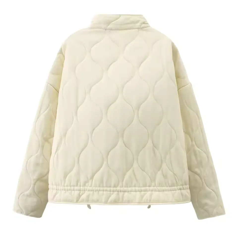 Stylish Versatile Pocket-Detail Jacket sold by Northstyle Fashion product image thumbnail 5