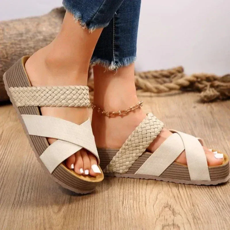 Comfortable Sandals for Supportive Foot Care sold by Northstyle Fashion product image thumbnail 5