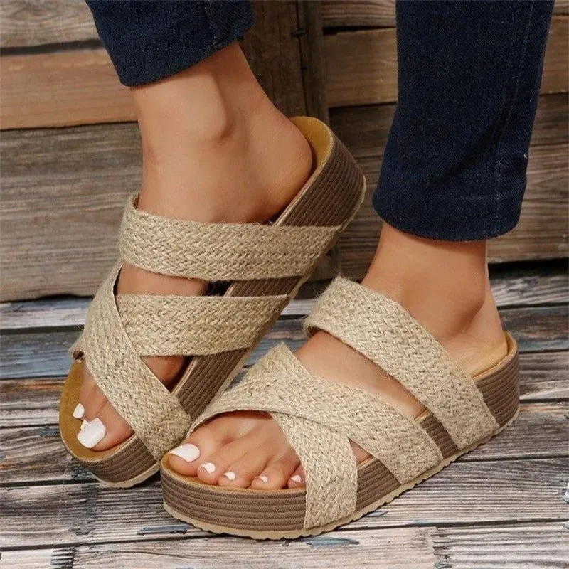Comfortable Sandals for Supportive Foot Care sold by Northstyle Fashion product image thumbnail 2