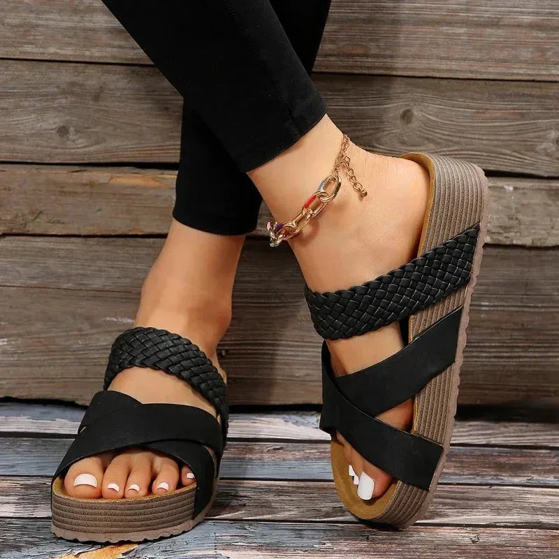 Comfortable Sandals for Supportive Foot Care sold by Northstyle Fashion product image thumbnail 3