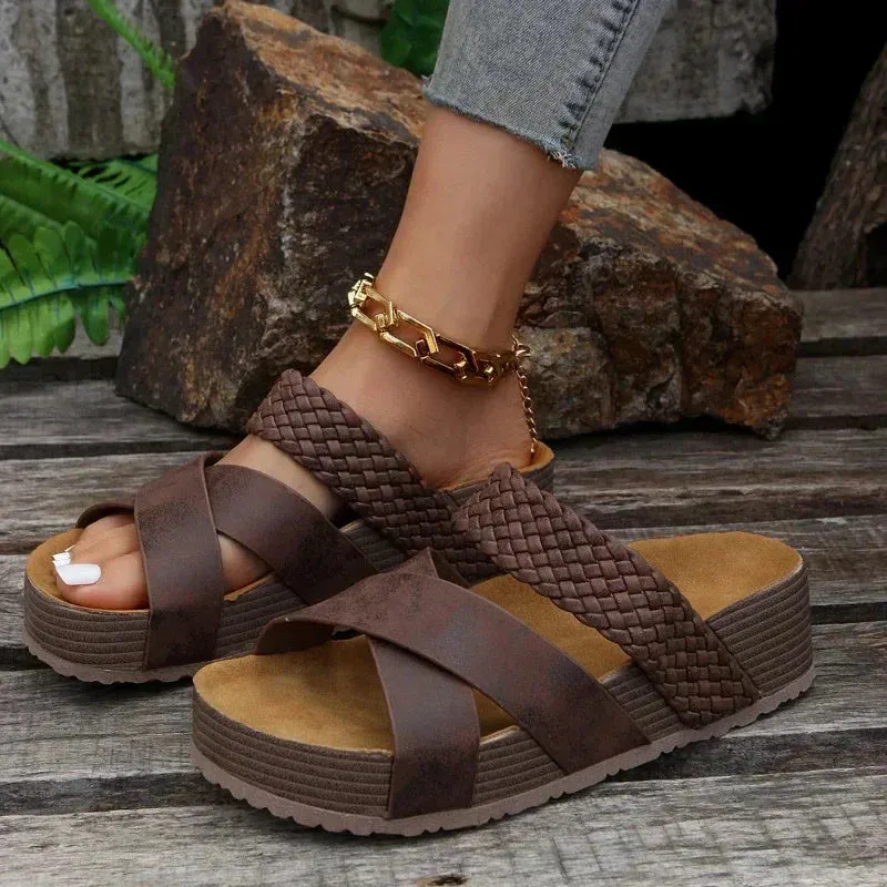 Comfortable Sandals for Supportive Foot Care sold by Northstyle Fashion