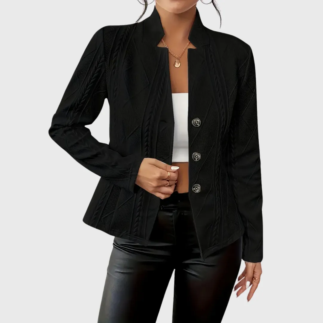 Stylish Tailored Blazer Elegant Fit sold by Northstyle Fashion product image thumbnail 5