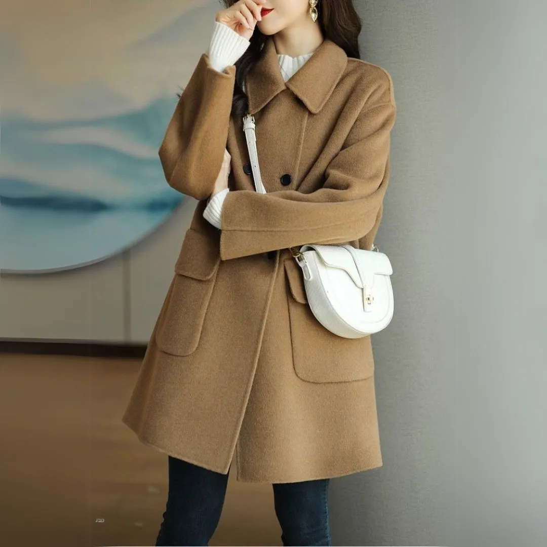 Sophisticated Formal Coat | Stylish Design sold by Northstyle Fashion