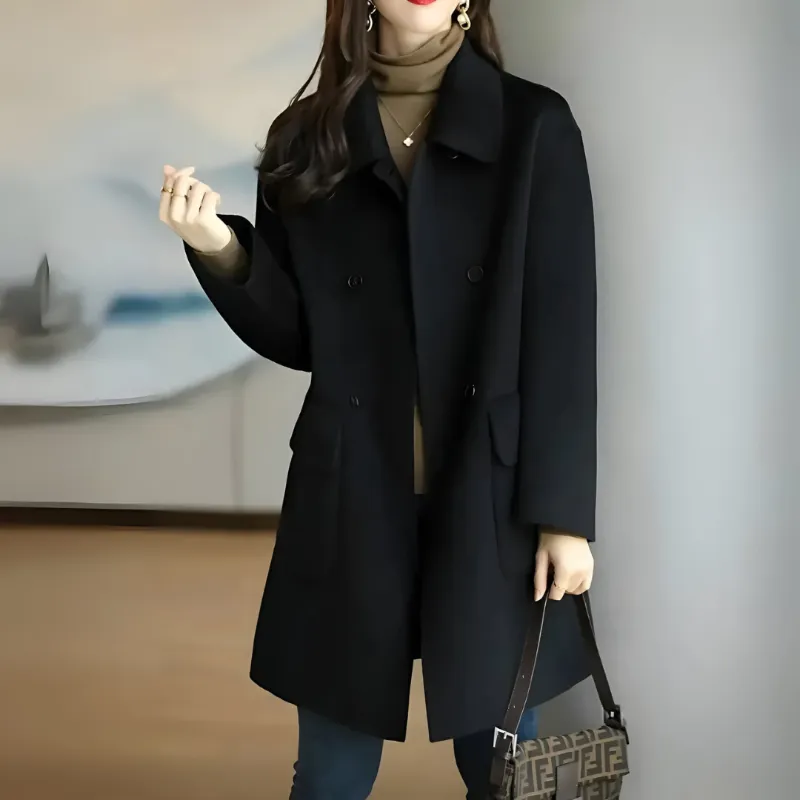 Sophisticated Formal Coat | Stylish Design sold by Northstyle Fashion product image thumbnail 4