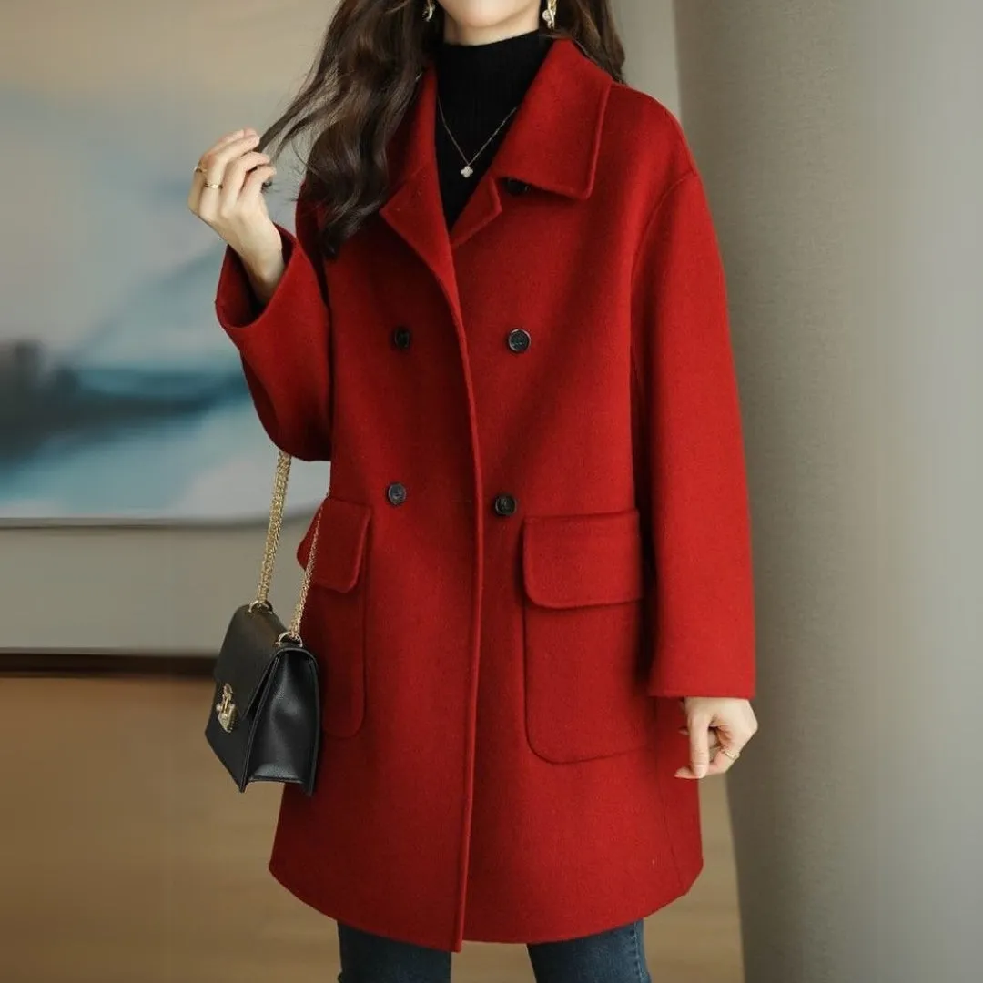 Sophisticated Formal Coat | Stylish Design sold by Northstyle Fashion product image thumbnail 5