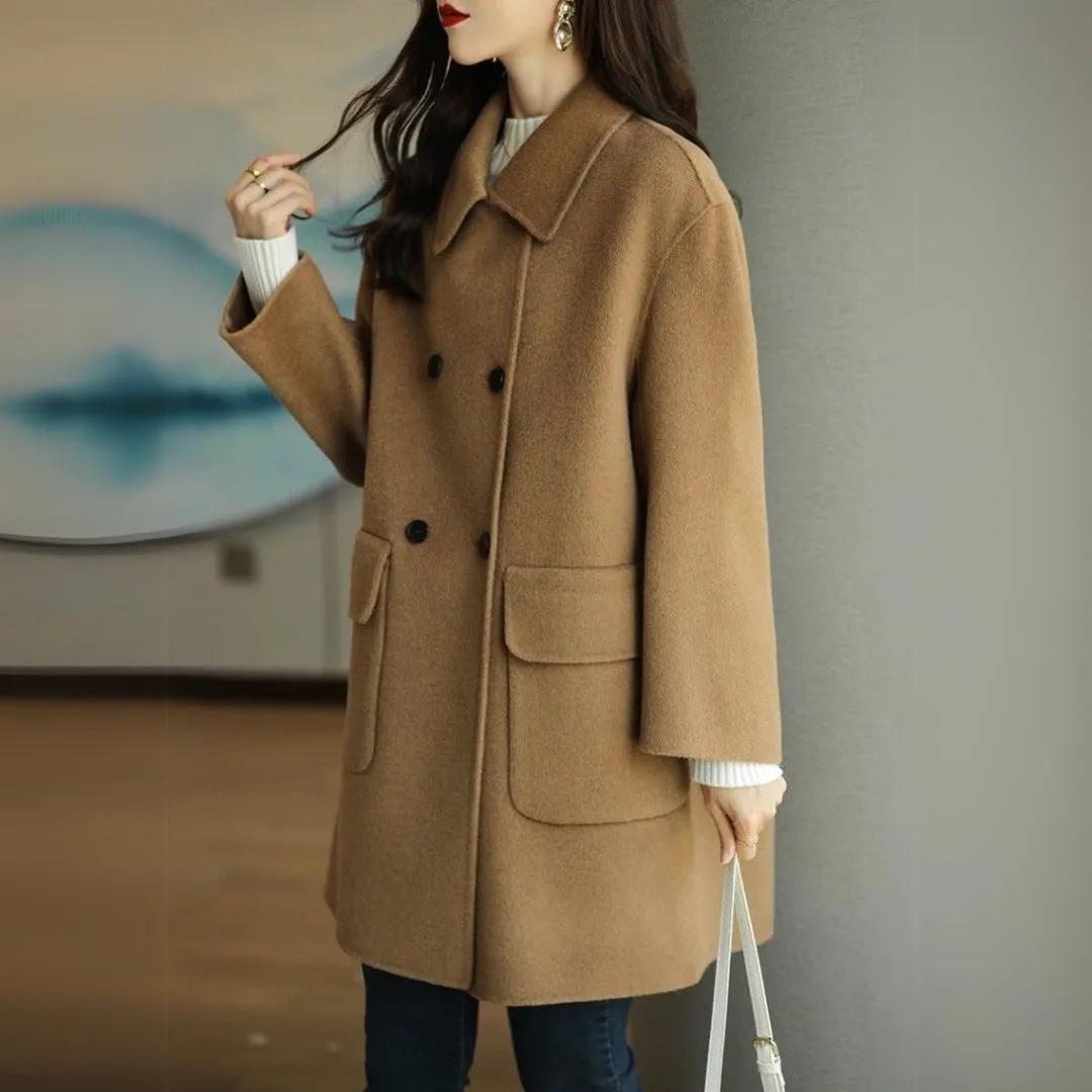 Sophisticated Formal Coat | Stylish Design sold by Northstyle Fashion product image thumbnail 3