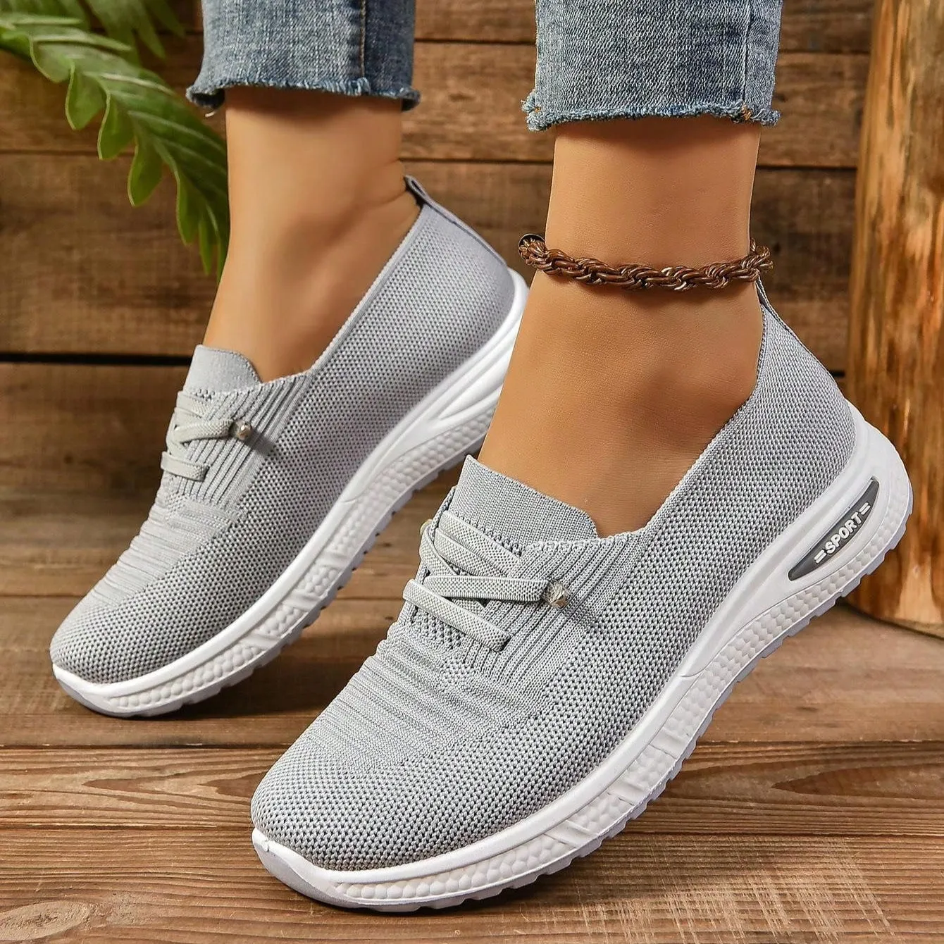 Supportive Orthopedic Sneakers for Ultimate Comfort sold by Northstyle Fashion product image thumbnail 4