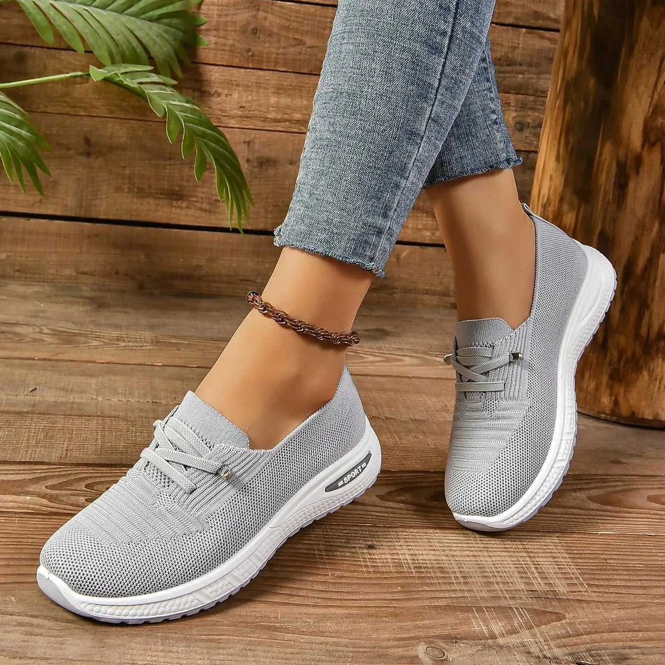 Supportive Orthopedic Sneakers for Ultimate Comfort sold by Northstyle Fashion product image thumbnail 5