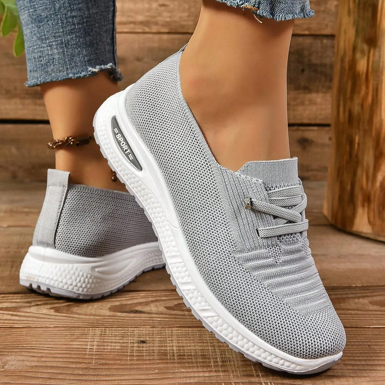 Supportive Orthopedic Sneakers for Ultimate Comfort sold by Northstyle Fashion product image thumbnail 2