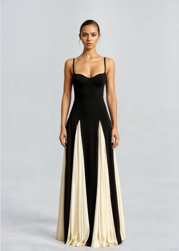 Serena - Women's Maxi Dress made by Northstyle Fashion