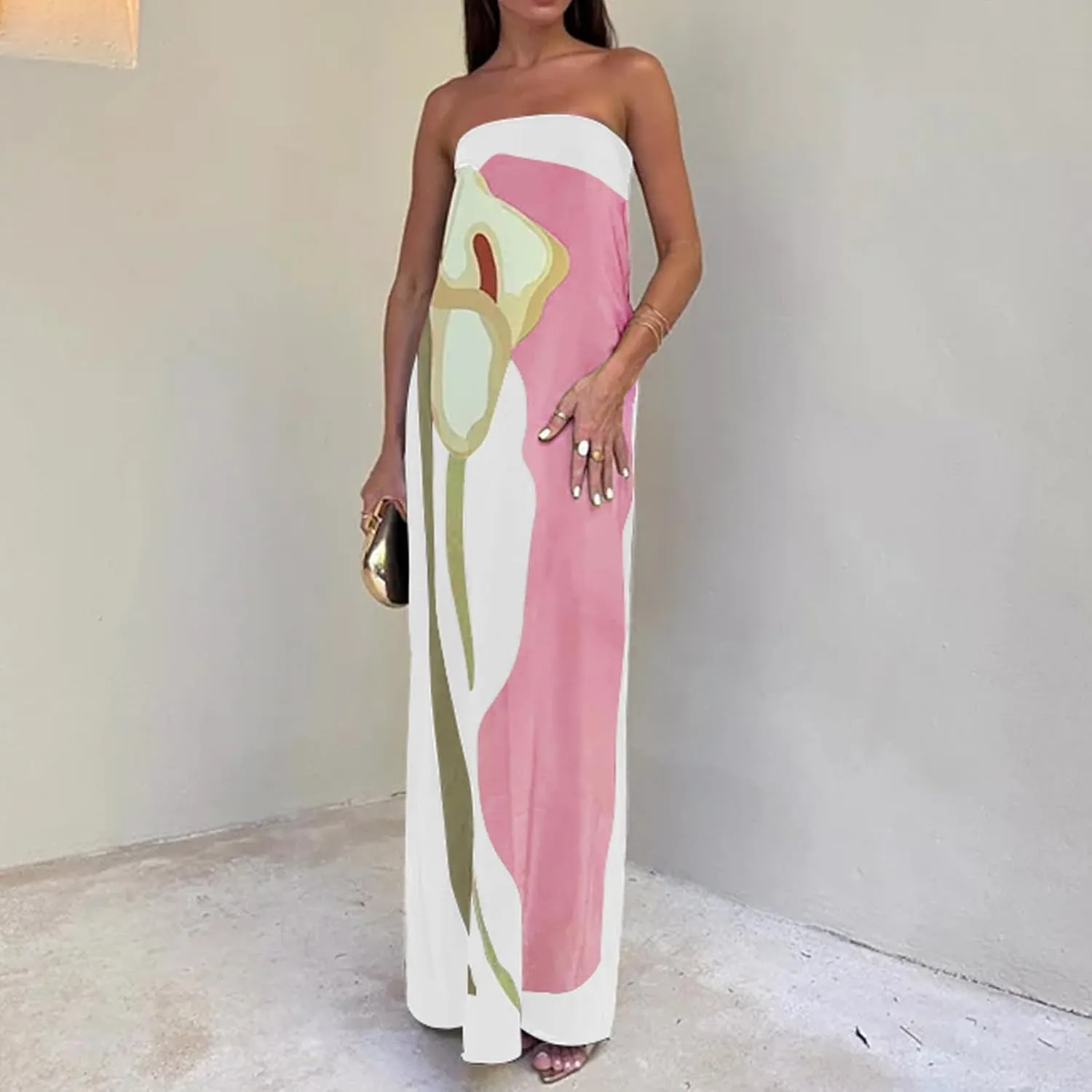 Savannah - The Perfect Summer Dress sold by Northstyle Fashion product image thumbnail 5