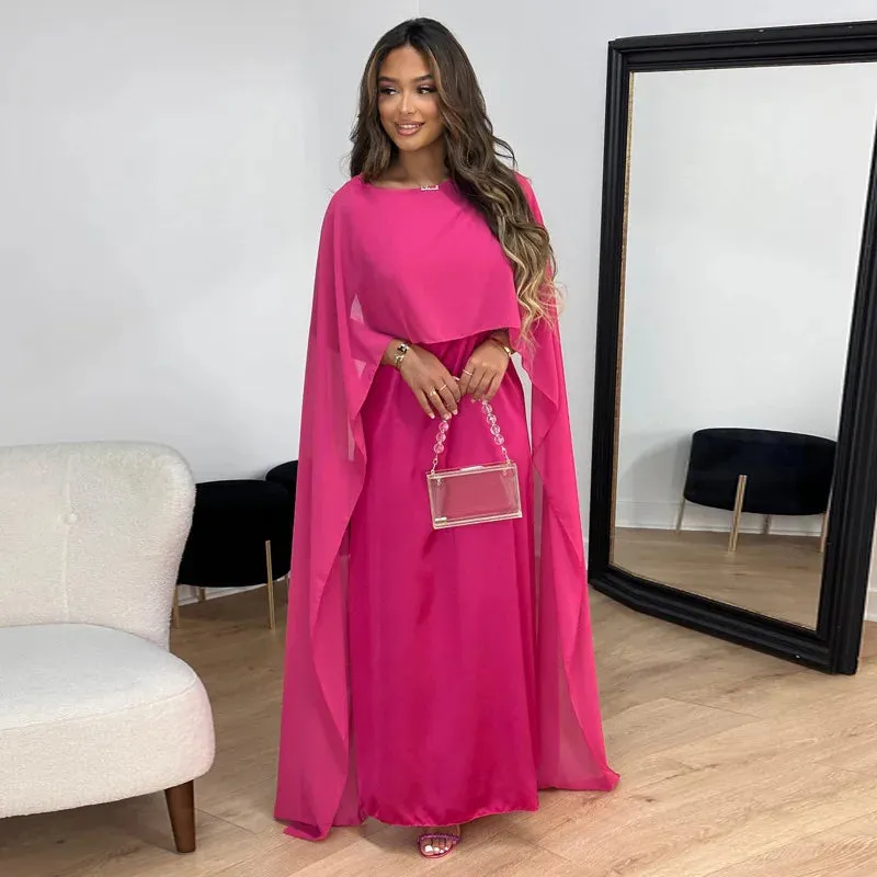 Freya - Women's Long Dress for Formal Occasions sold by Northstyle Fashion product image thumbnail 2