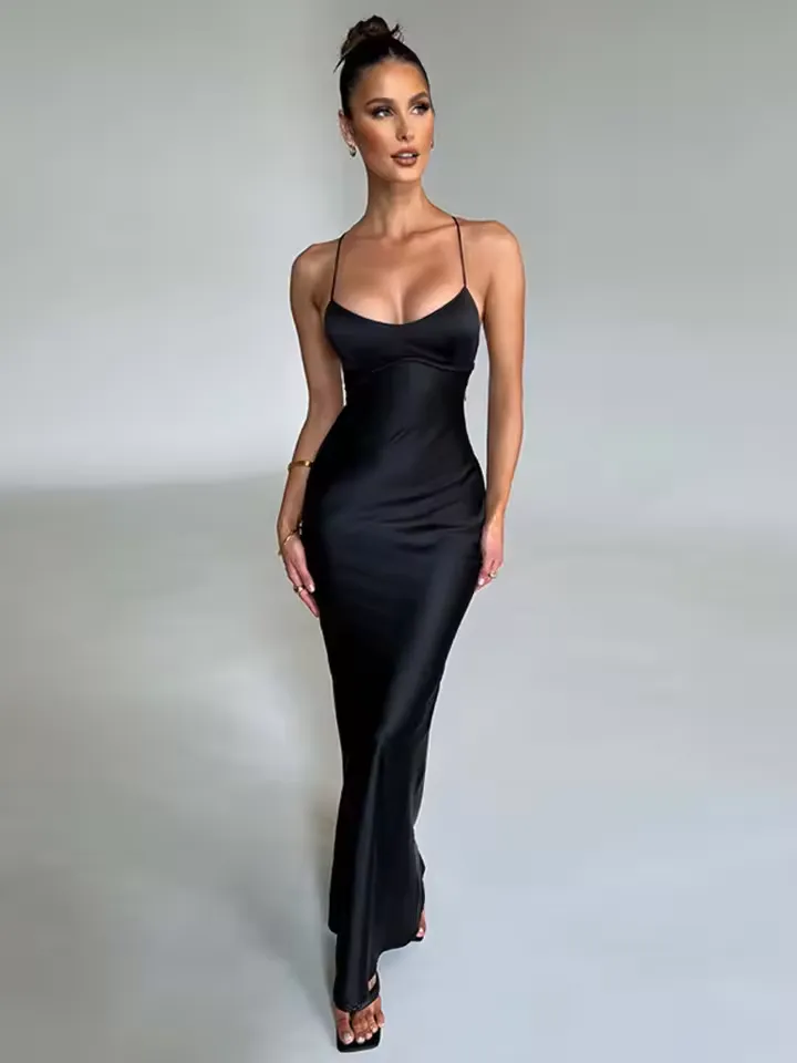 Chelsea - Elegant Maxi Dress sold by Northstyle Fashion product image thumbnail 5