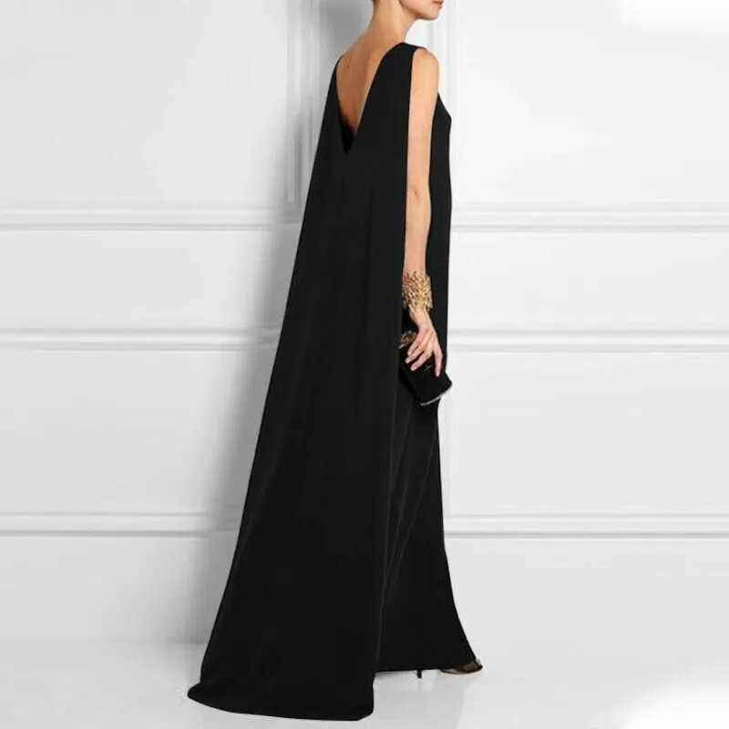 Honey - Women Sleeveless A-Line Evening Gown made by Northstyle Fashion