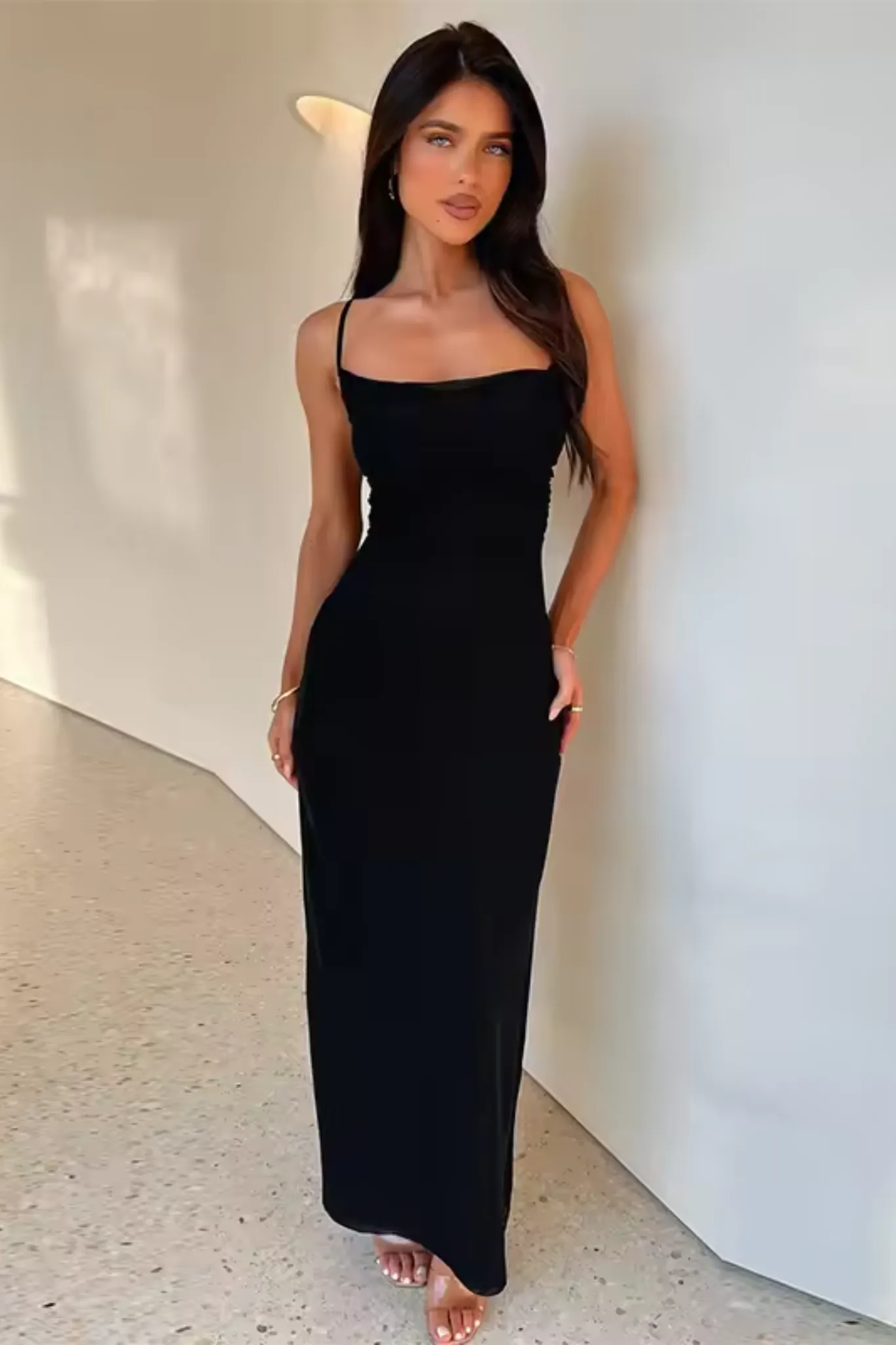 Aria - Elegant Knot Dress sold by Northstyle Fashion product image thumbnail 2