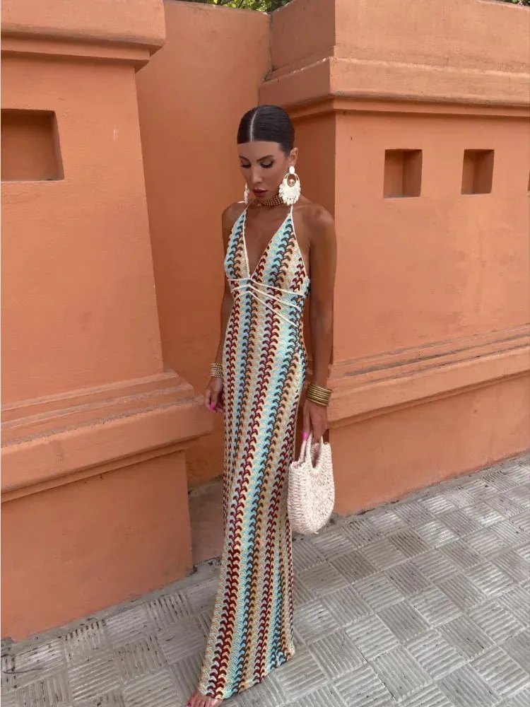Eden - Stylish Maxi Dress sold by Northstyle Fashion product image thumbnail 4