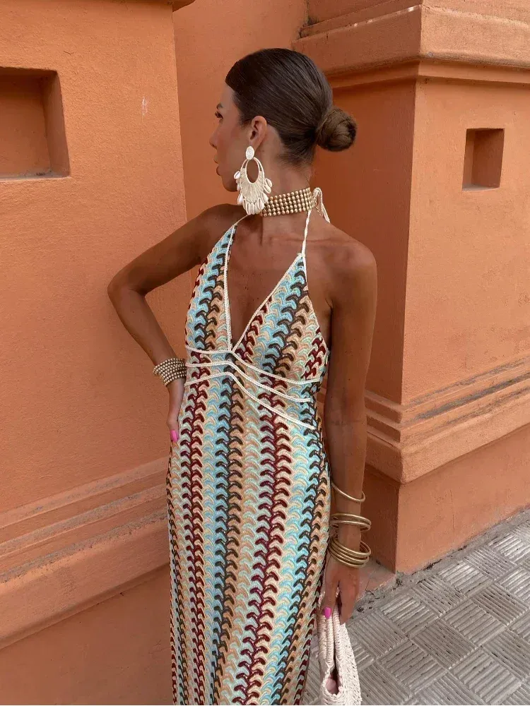 Eden - Stylish Maxi Dress sold by Northstyle Fashion product image thumbnail 5