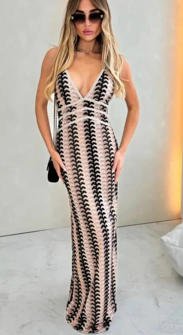 Eden - Stylish Maxi Dress sold by Northstyle Fashion product image thumbnail 2