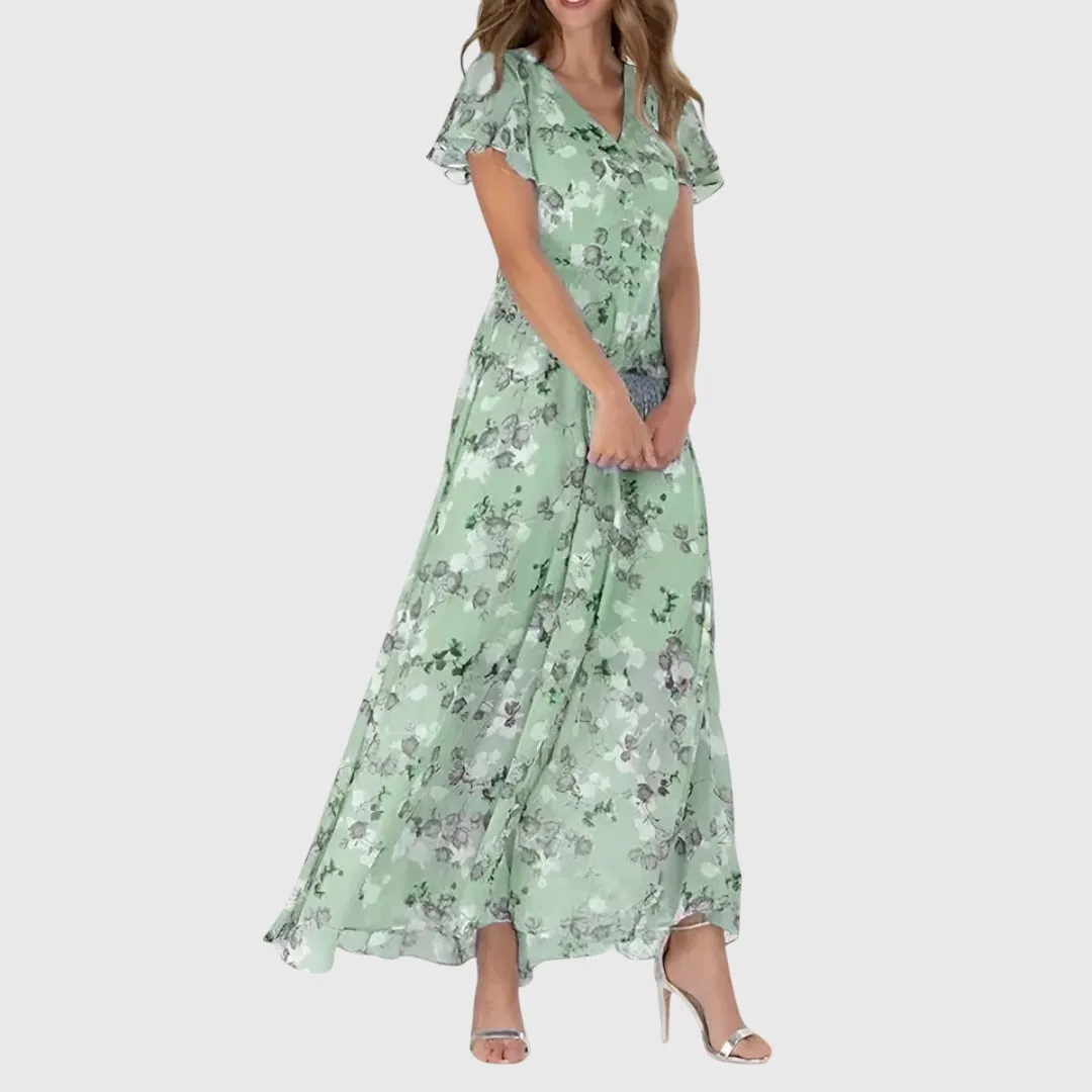 Lola | Figure Flattering Dress sold by Northstyle Fashion product image thumbnail 3