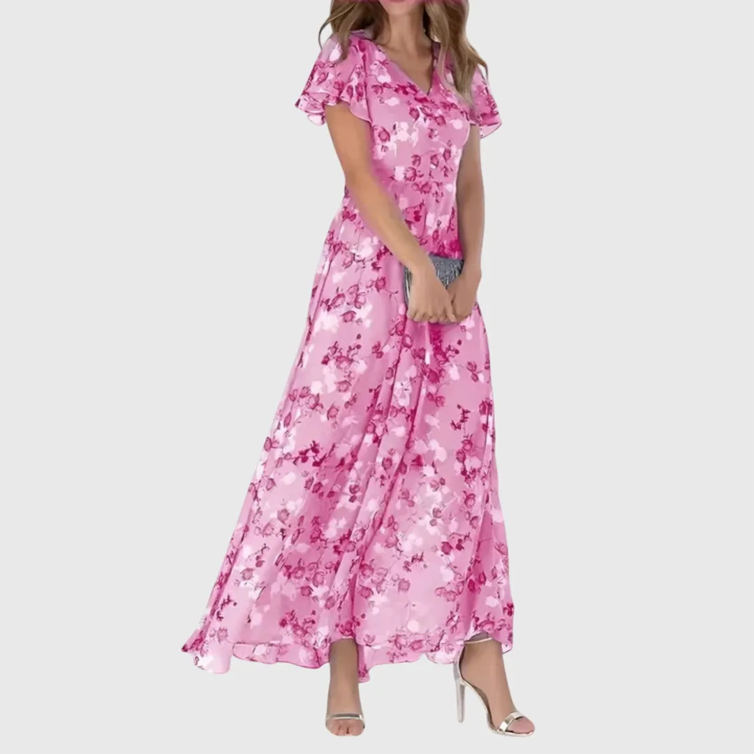 Lola | Figure Flattering Dress sold by Northstyle Fashion product image thumbnail 4