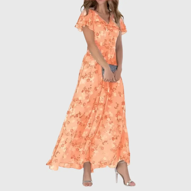 Lola | Figure Flattering Dress made by Northstyle Fashion