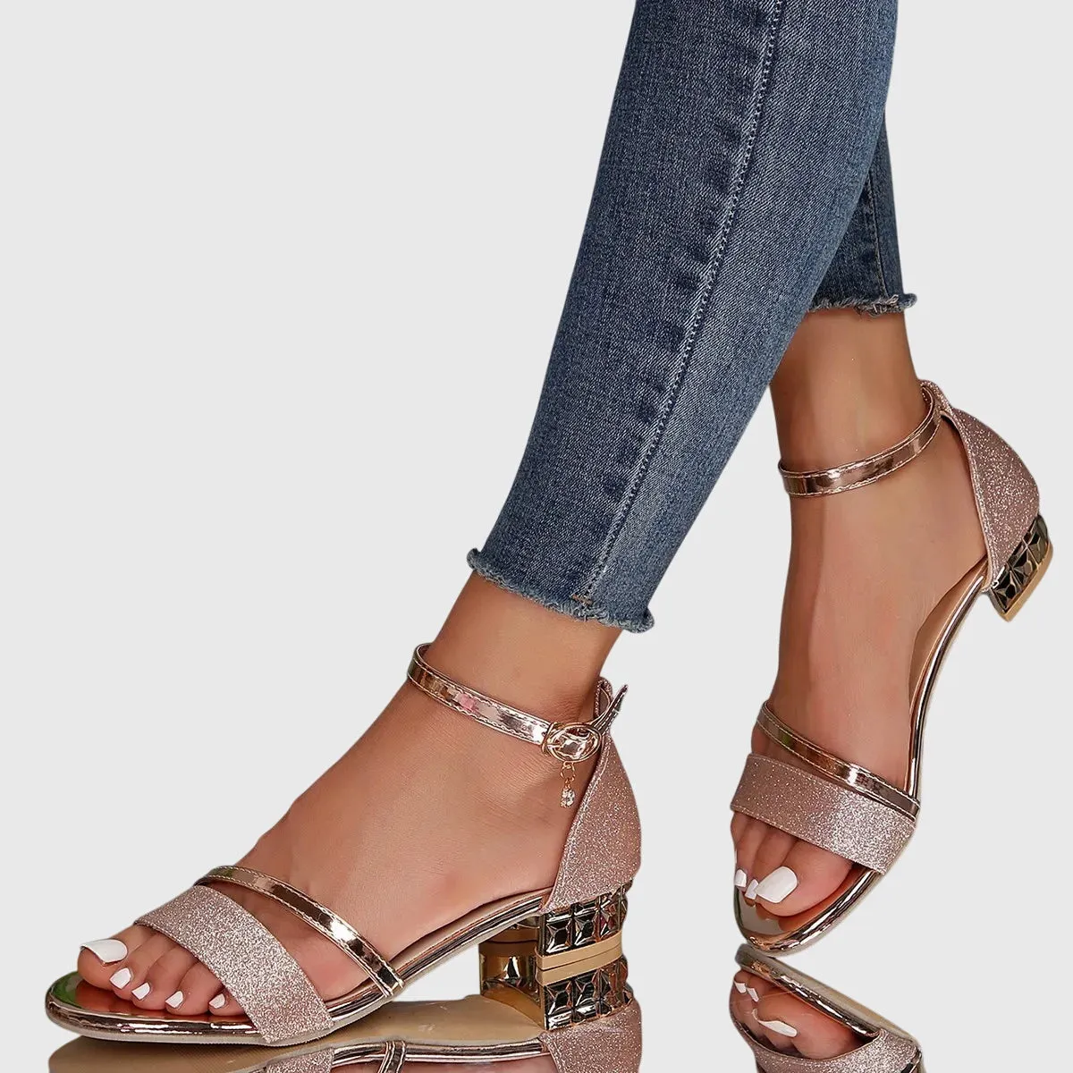 Alison | Orthopedic Heeled Sandals sold by Northstyle Fashion product image thumbnail 4