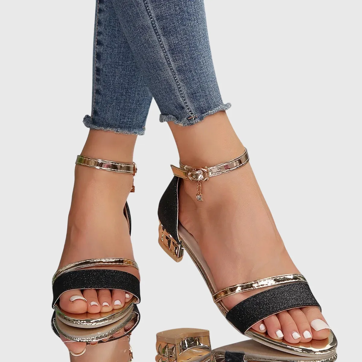 Alison | Orthopedic Heeled Sandals sold by Northstyle Fashion product image thumbnail 5