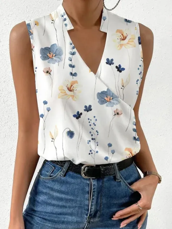 Tessa - Women's Blouse made by Northstyle Fashion
