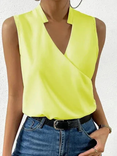 Tessa - Women's Blouse sold by Northstyle Fashion product image thumbnail 4